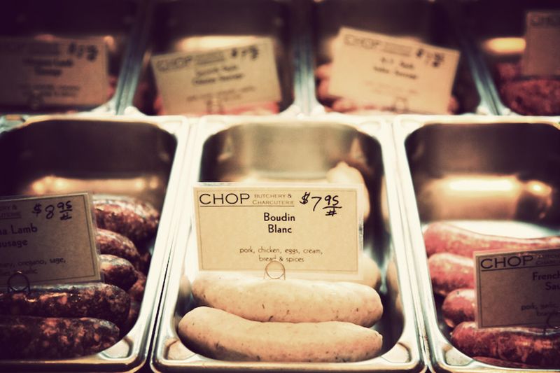 Chop Butchery & Charcuterie