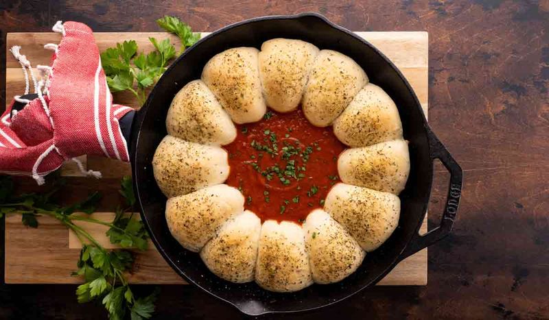 11 Pennsylvania Dishes Named After Towns You've Probably Never Heard Of - Decor Hint Erie Pepperoni Balls