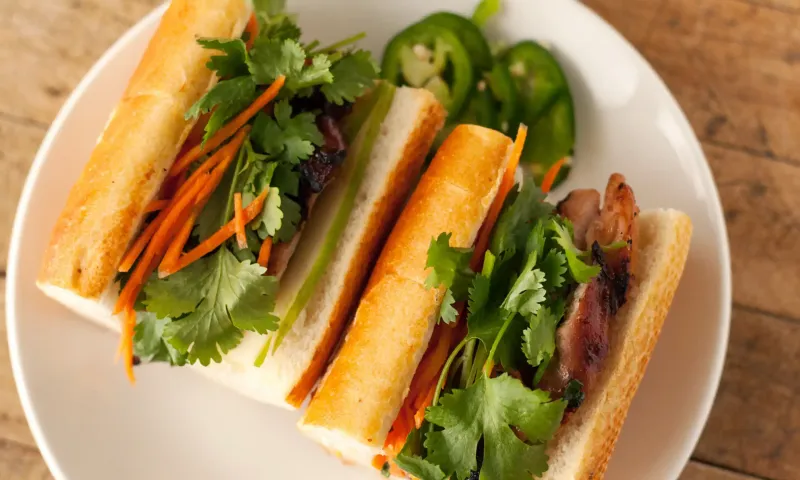 Thien An Sandwiches