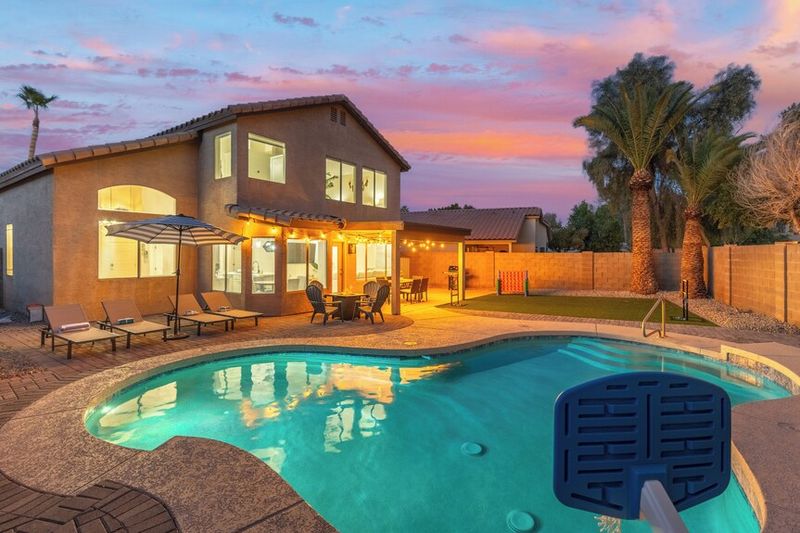 Gilbert: Family-Friendly Desert Living With Modern Flair