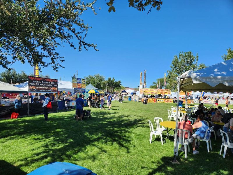 Autumnfest Crafts & Business Vendors, Anthem