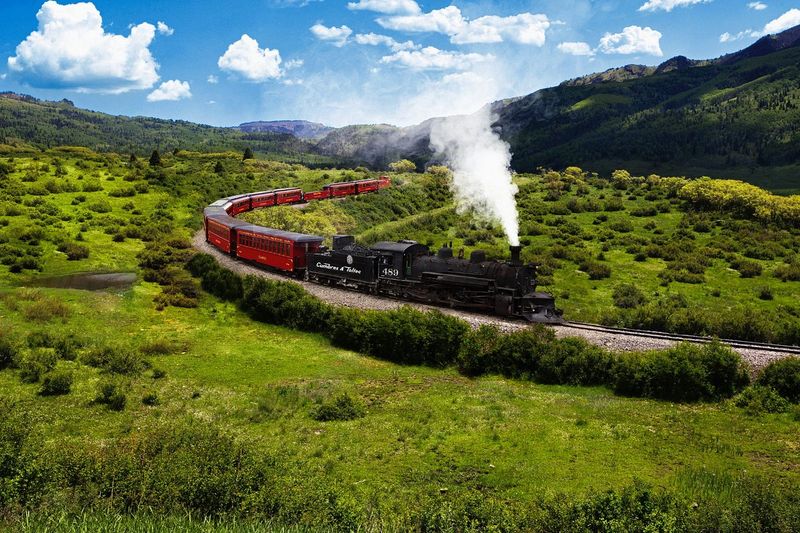 This Colorado Steam Train Tops Japan And Europe For Autumn Travel - Decor Hint Family-Friendly Fun