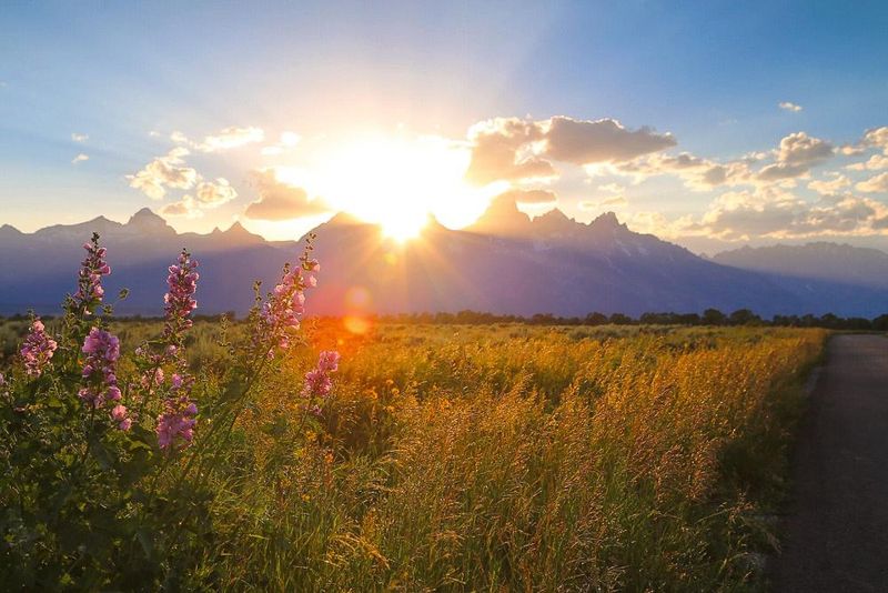 Jackson Hole, Wyoming Keeps Summer Fun Going With Extended Activities - Decor Hint Planning Tips For Visiting Late Summer / Early Autumn