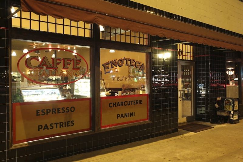 20 Must-Visit Italian Eateries In Texas For Big, Bold Flavors - Decor Hint Enoteca Vespaio, Austin