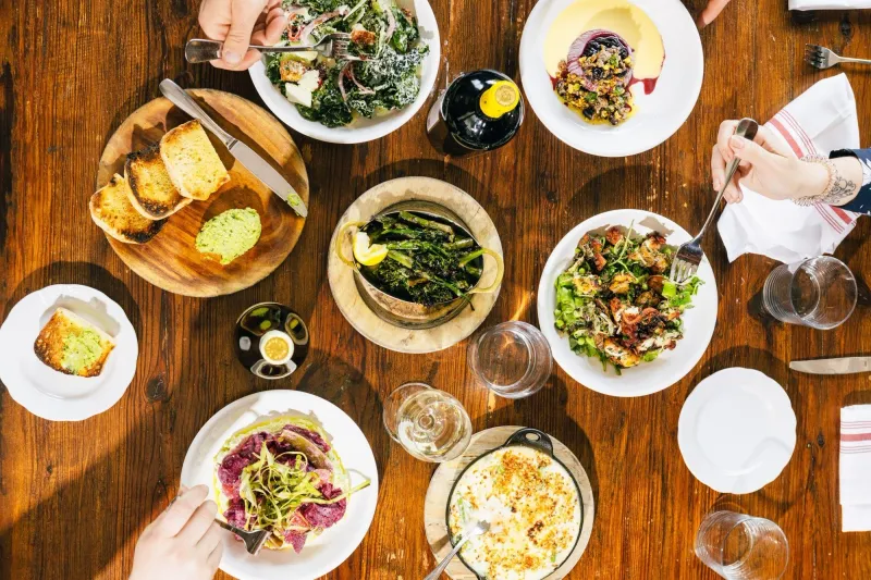 16 Authentic Italian Restaurants In North Carolina Locals Wish They Could Keep To Themselves - Decor Hint Nonna's Kitchen in Chapel Hill