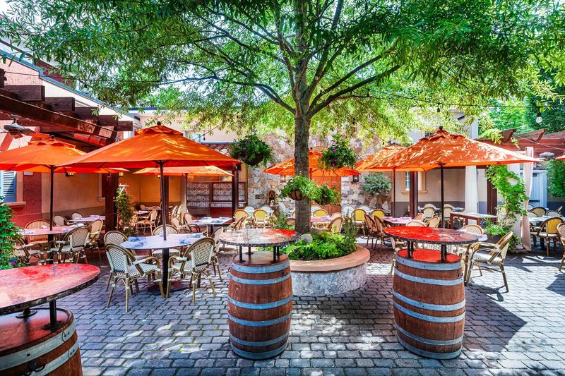 Virginia Italian Restaurants That Feel Like A Local Secret - Decor Hint Trattoria Villagio in Clifton