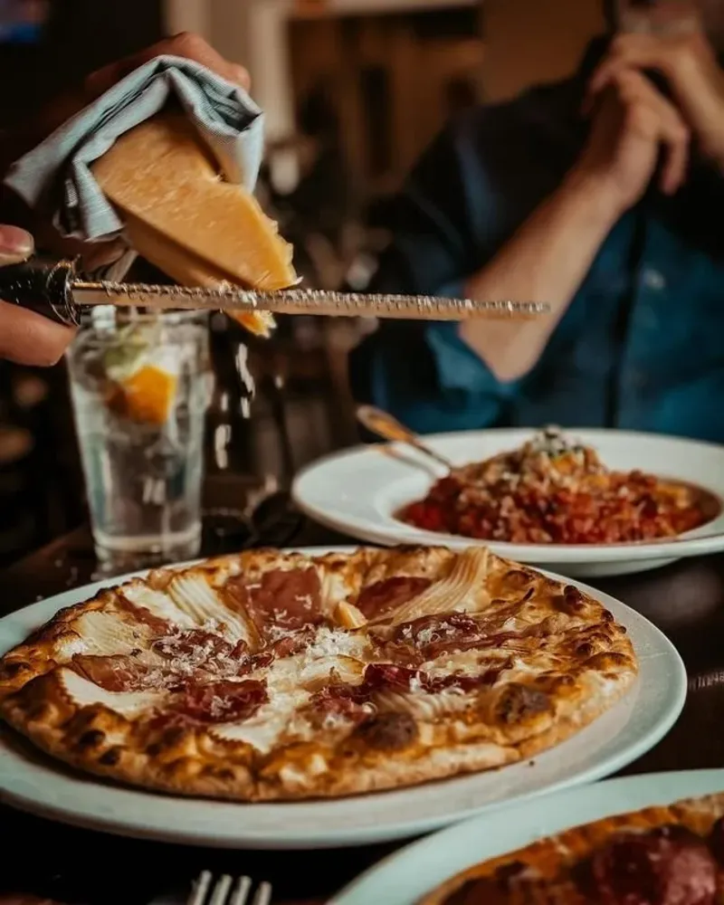 Low-Key Italian Restaurants In New Mexico You'll Wish You Found Sooner - Decor Hint Pranzo, Santa Fe