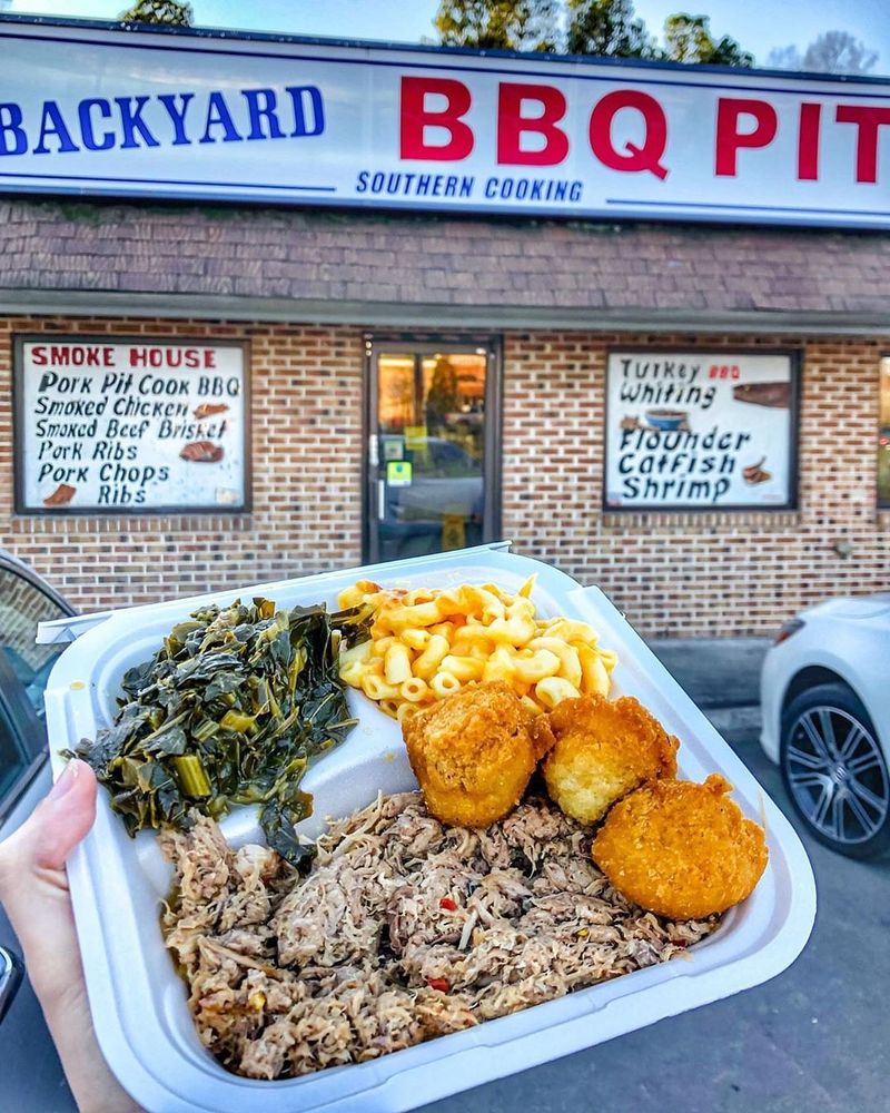 Durham's Most Popular Barbecue Restaurants You Can't Miss - Decor Hint Backyard BBQ Pit