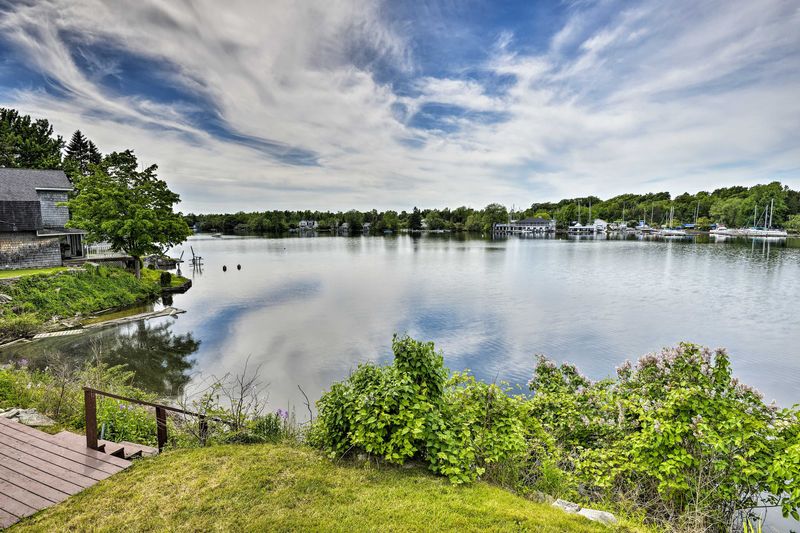 This Remote New York State Park Near Canada Is A Dream Camping Getaway - Decor Hint Seasonal Highlights: Spring Blooms To Fall Colors
