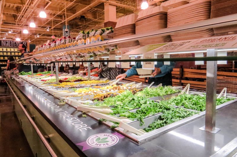 12 Top Spots For Healthy Meals In Austin You'll Actually Enjoy - Decor Hint Whole Foods Market