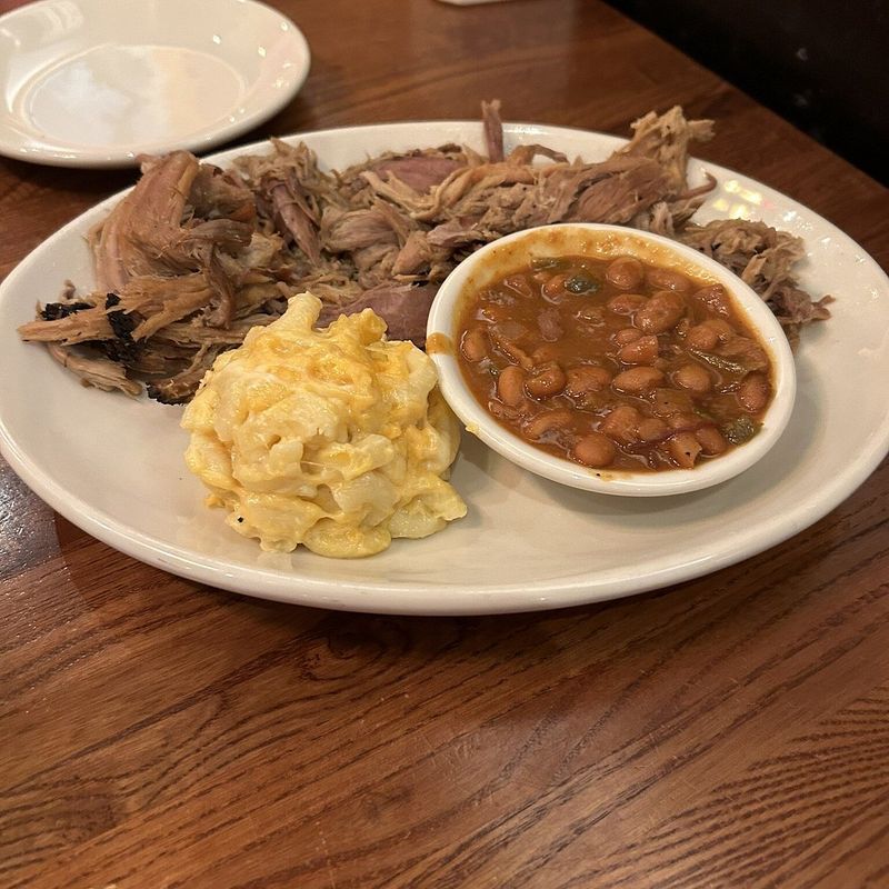 13 Places In North Carolina To Try The Sweet Potato Pudding That Defines Southern Comfort - Decor Hint The Pit Authentic Barbecue in Raleigh