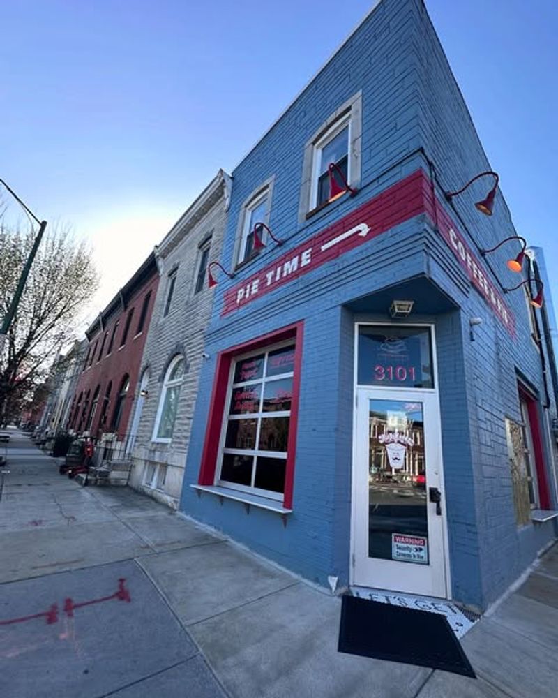 Maryland's Coziest Cafés Where Homemade Pie Steals The Show - Decor Hint Pie Time