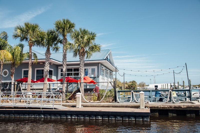 Dockside Seafood House