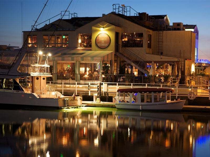 14 California Coastal Seafood Spots Perfect For A Day Out - Decor Hint The Cannery Seafood of the Pacific - Newport Beach