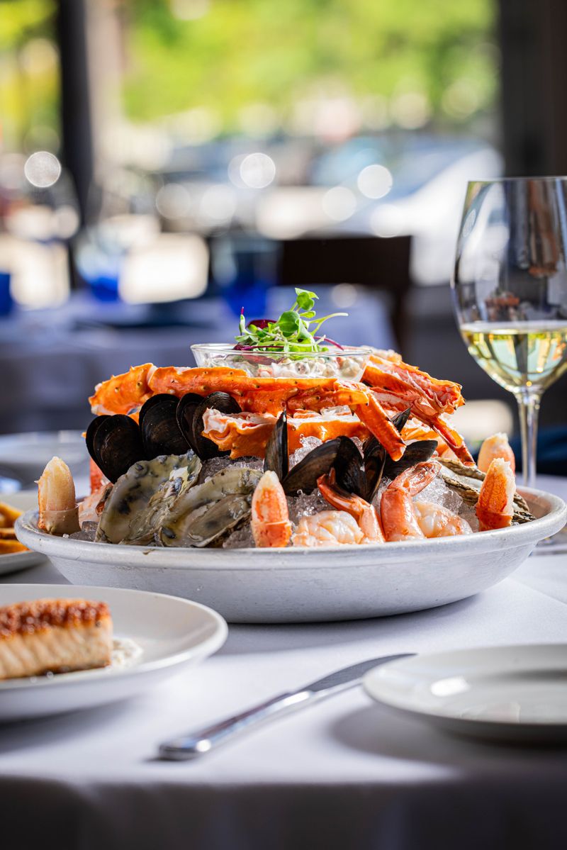 Blue Point Grille, Cleveland