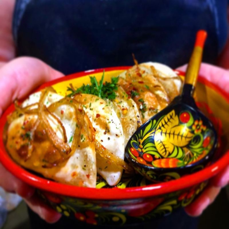 Minnesota Pierogi Shops Locals Love But Tourists Miss - Decor Hint Natasha's Pierogi, New Hope