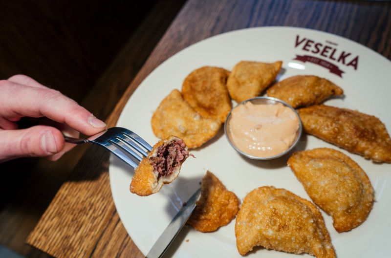 12 New York Pierogi Shops That Outsiders Don't Even Know Exist - Decor Hint Veselka Williamsburg - Brooklyn