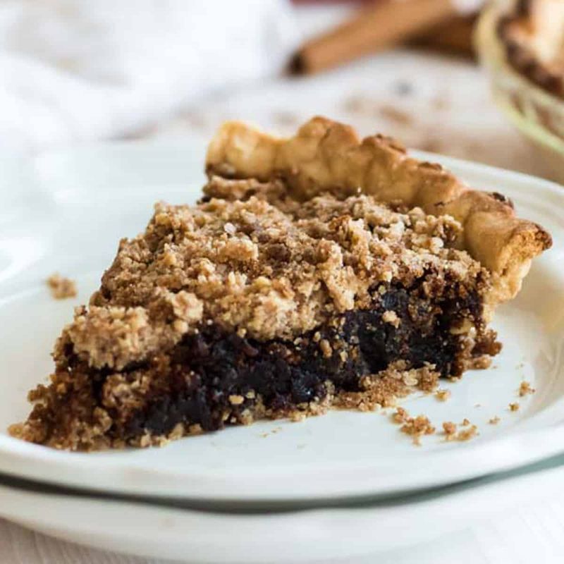 18 Timeless Ohio Country Recipes Loved By Generations - Decor Hint Shoofly Pie