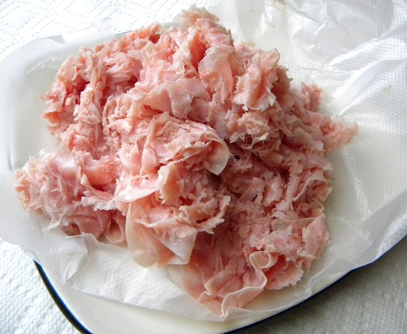 Hidden Pennsylvania Food Traditions That Haven't Made It Past The Border - Decor Hint Chipped Chopped Ham