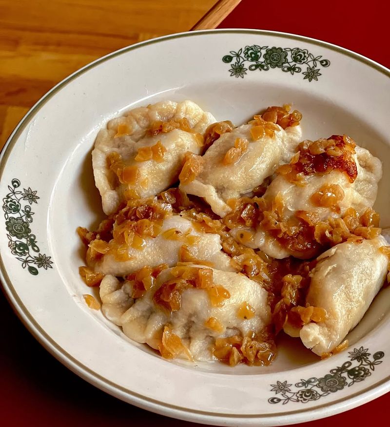 12 New York Pierogi Shops That Outsiders Don't Even Know Exist - Decor Hint Pierogi Boys Market - Ridgewood, Queens