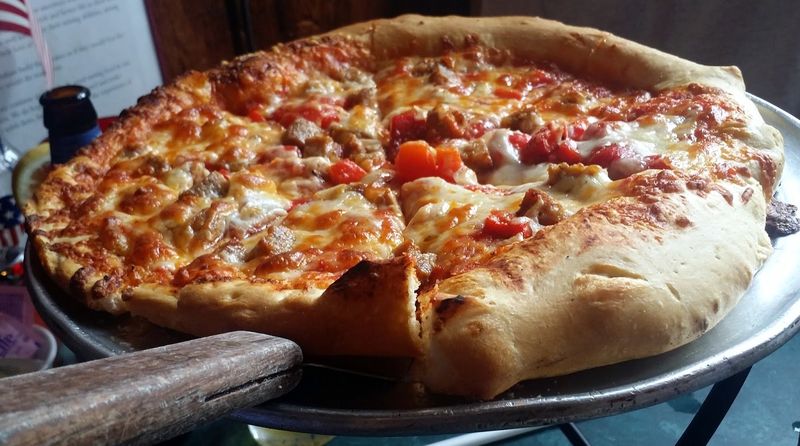 10 West Virginia Hidden Restaurants That Never Advertise Yet Stay Packed Every Night - Decor Hint Sirianni's Café, Davis