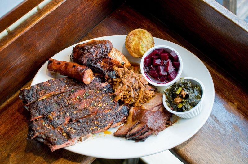Southern Restaurants Worth Visiting In New York City - Decor Hint Virgil's Real BBQ