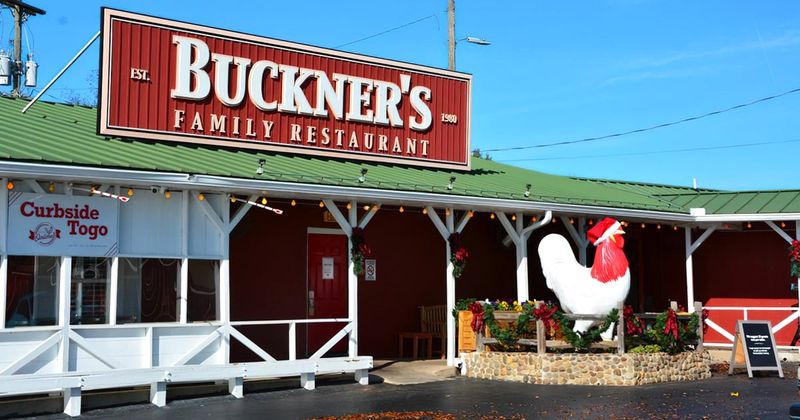 Buckner's Family Restaurant