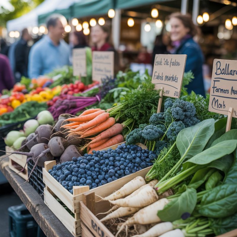 13 Weekend Markets In Seattle Perfect For Foodies And Shoppers Alike - Decor Hint Ballard Farmers Market