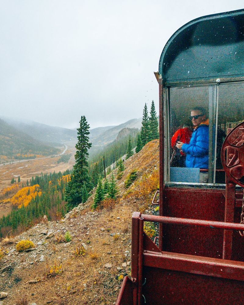 Leadville Colorado & Southern Railroad