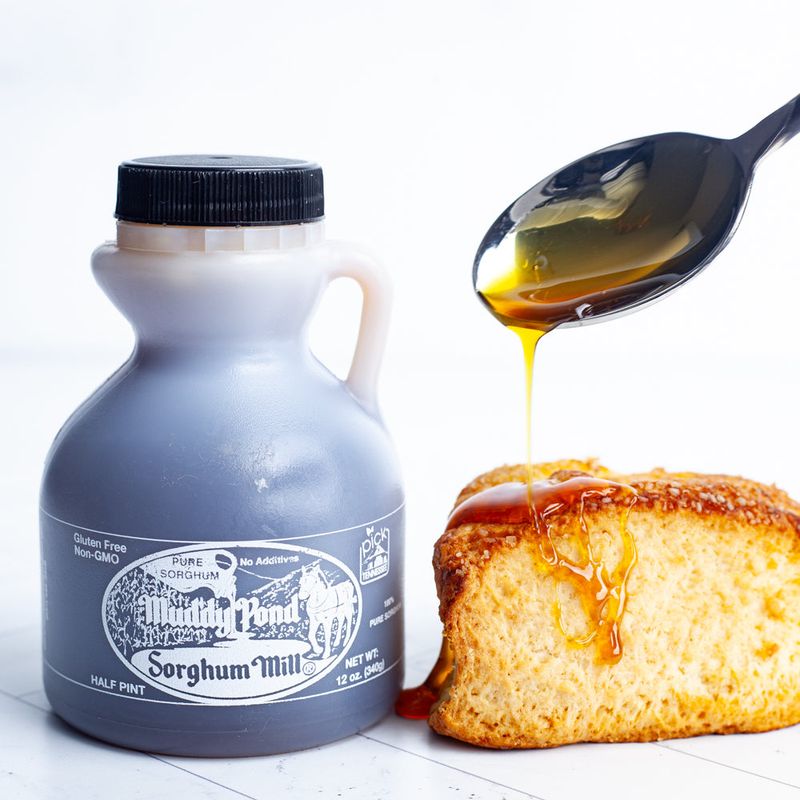 Sorghum Syrup