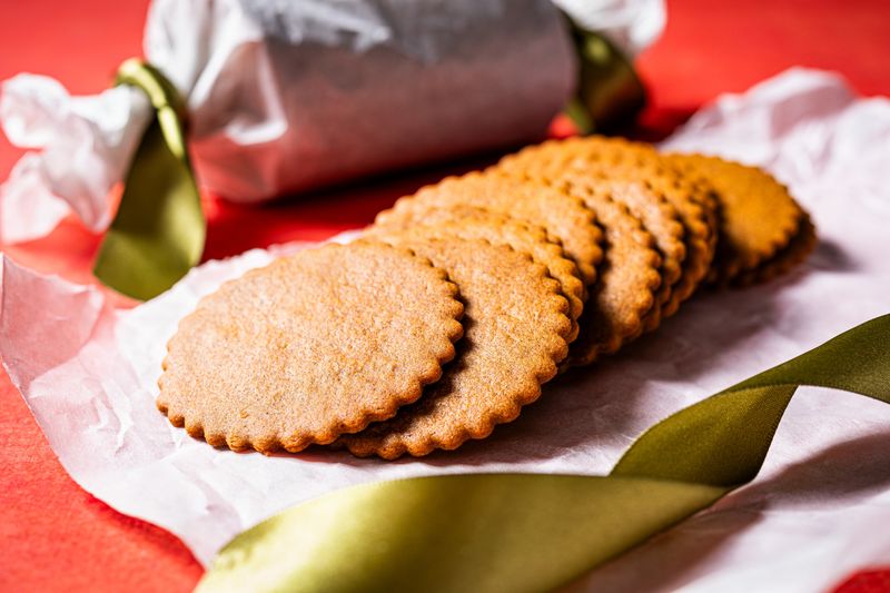 Moravian Cookies: Not 'More-Ay-Vee-An'