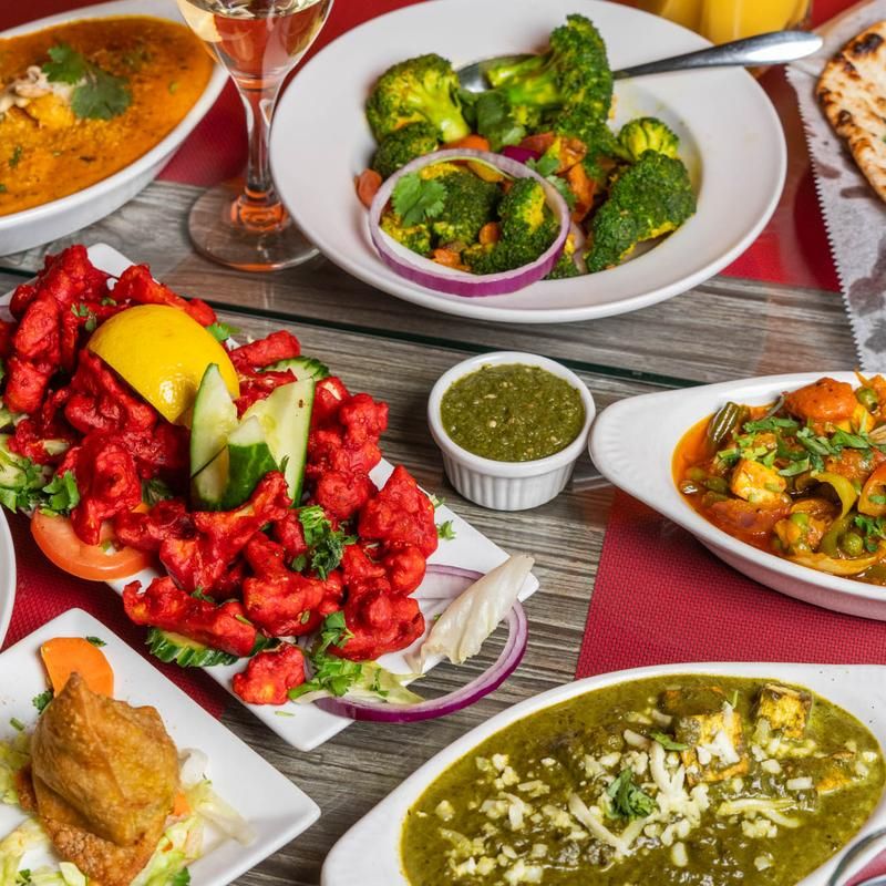 10 Ohio Buffets Worth The Drive For Big Flavor - Decor Hint India Garden in Cleveland