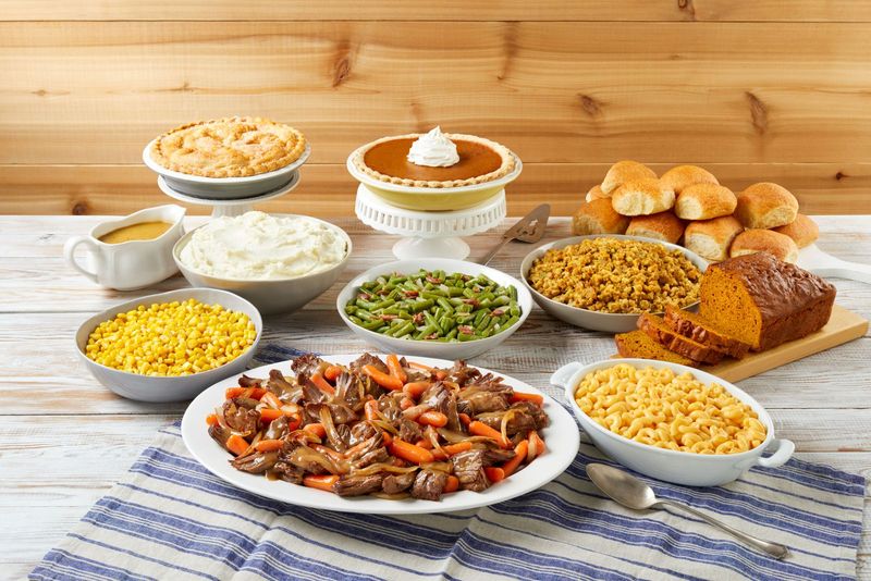 Bob Evans Farmhouse Feast