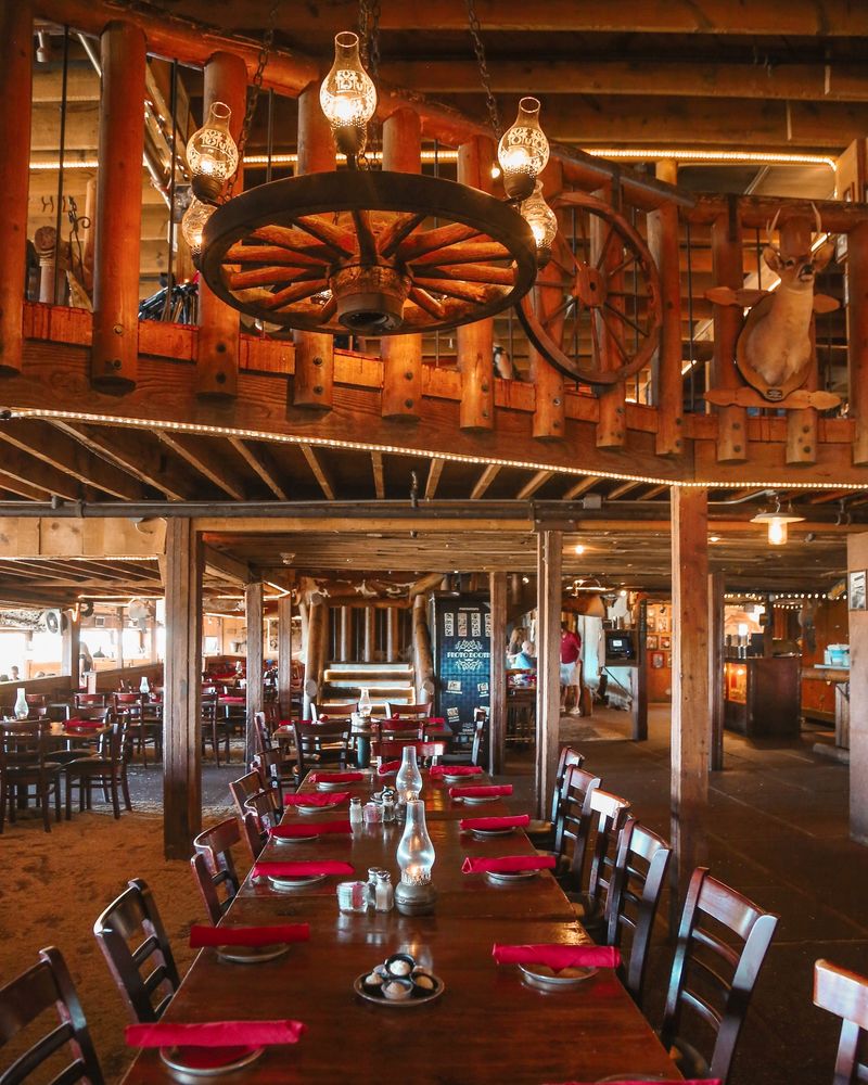 Delightful Arizona Country Restaurants With Big Flavor - Decor Hint Rustler's Rooste, Phoenix