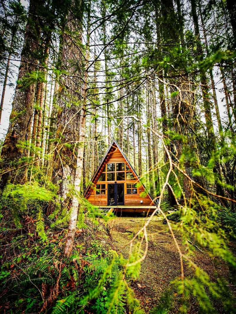 Skyward A-Frame