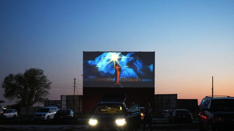 10 Missouri Drive-Ins Still Rolling Movies (And 4 That Shut Down) - Decor Hint Moberly Five & Drive, Moberly