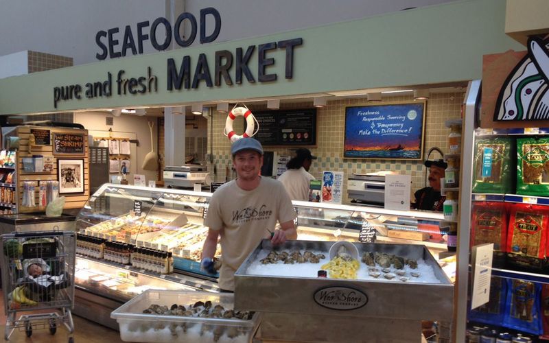 Maine Grocery Stores Known For Fresh Seafood And Local Catch - Decor Hint Whole Foods Market Portland