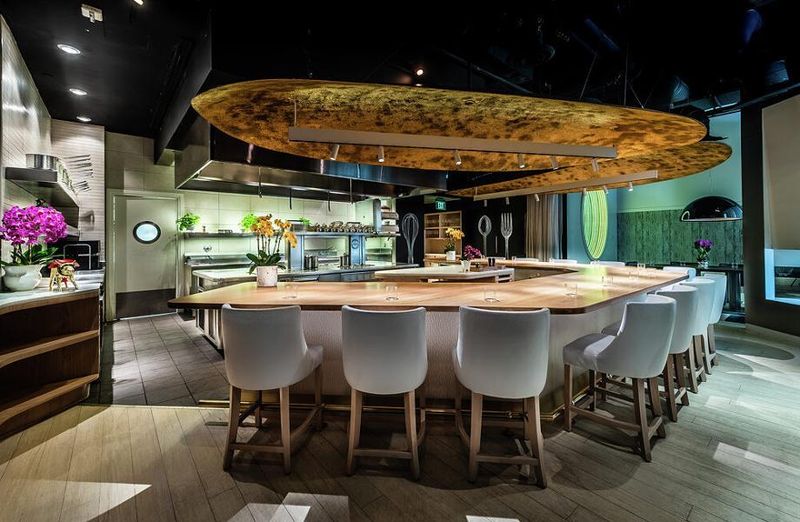 16 Washington DC Dining Destinations Earn A Spot On The New York Times 2025 Top 50 List - Decor Hint Minibar by José Andrés