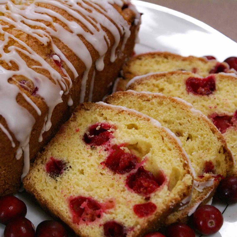 14 Oregon Family Recipes Passed Down And Perfected Through Time - Decor Hint Cranberry Orange Bread
