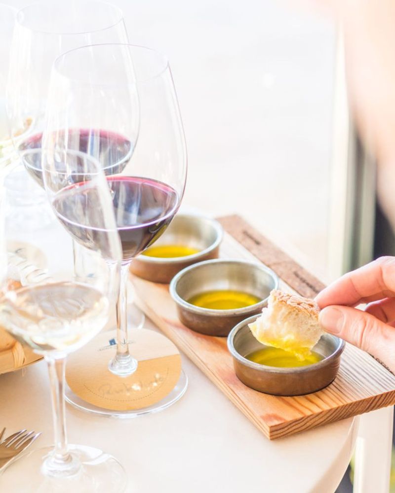 California Road Trip Foods Worth Every Stop - Decor Hint Napa Valley Olive Oil Tasting