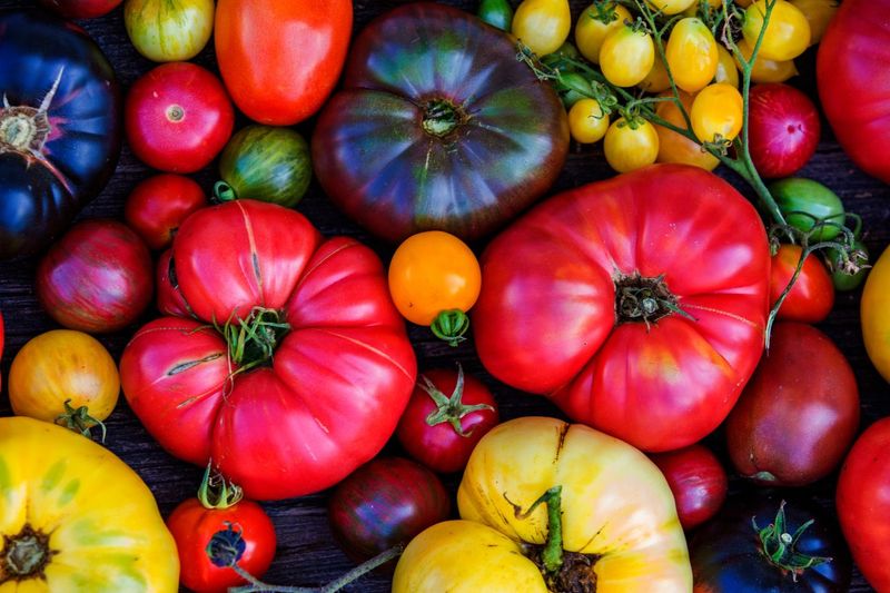 Heirloom Tomatoes