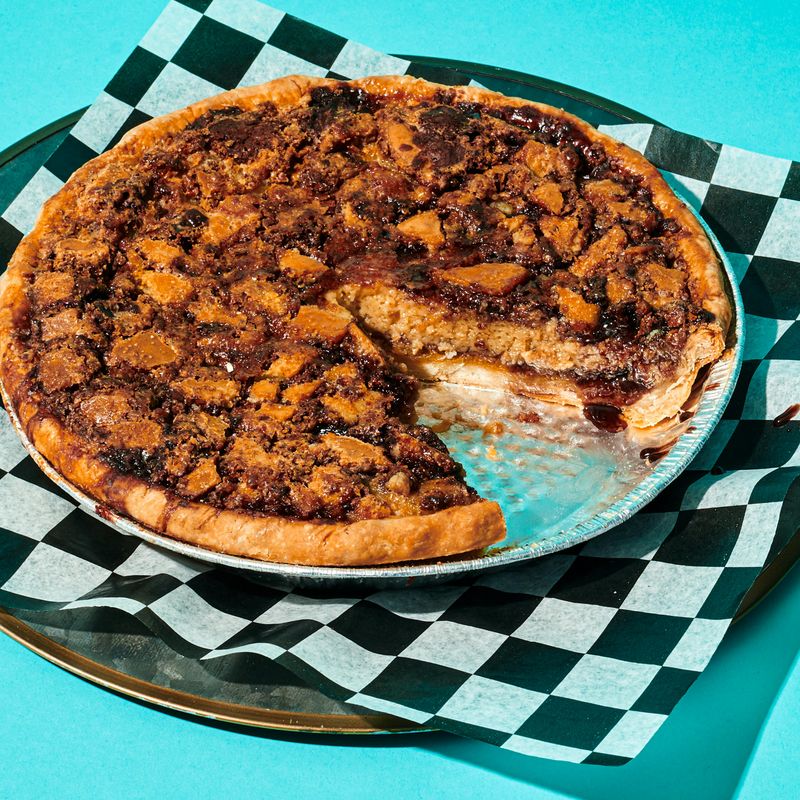 Exploring Maryland-Style Pizza: What Makes It So Different? - Decor Hint Berger Cookie Dessert Pizzas