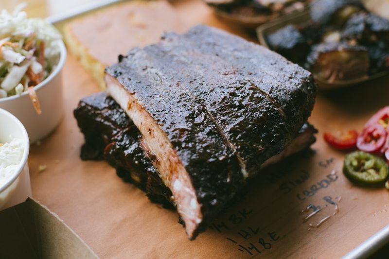 14 Hidden BBQ Gems In New York Serving Up Smokehouse Perfection - Decor Hint Fletcher's Brooklyn Barbecue