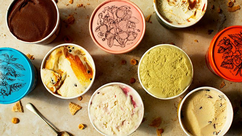 Dolcezza's Farm-To-Scoop Pumpkin Gelato