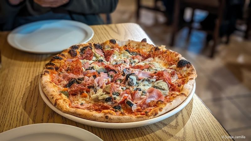 Luna Rossa Winery & Pizzeria, Las Cruces