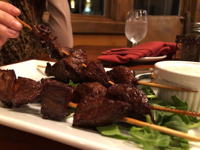 14 Hidden Gem Buffets In South Dakota That Serve Up Flavor By The Plateful - Decor Hint Dakotah Steakhouse