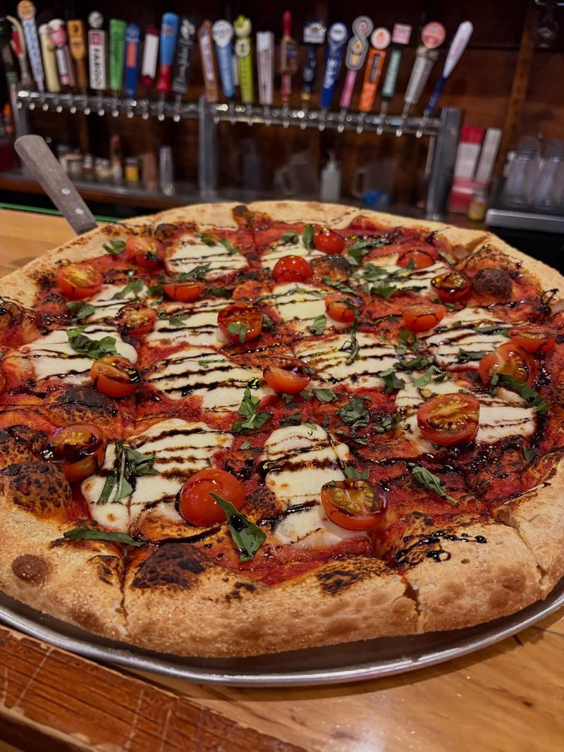 Rhombus Guys Pizza - Fargo