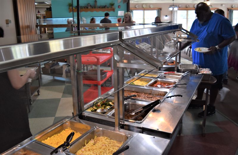 Yoder's Kitchen in Millersburg