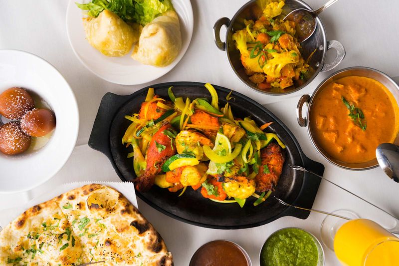 8 Minnesota Buffets Locals Swear Are The Best In The State - Decor Hint India Palace