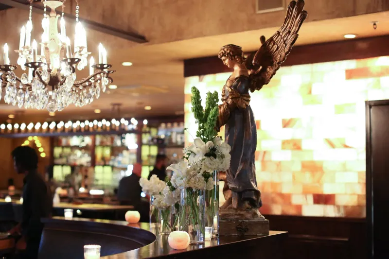 14 Arizona Restaurants So Romantic They're Getting National Attention - Decor Hint The Mission Old Town Scottsdale